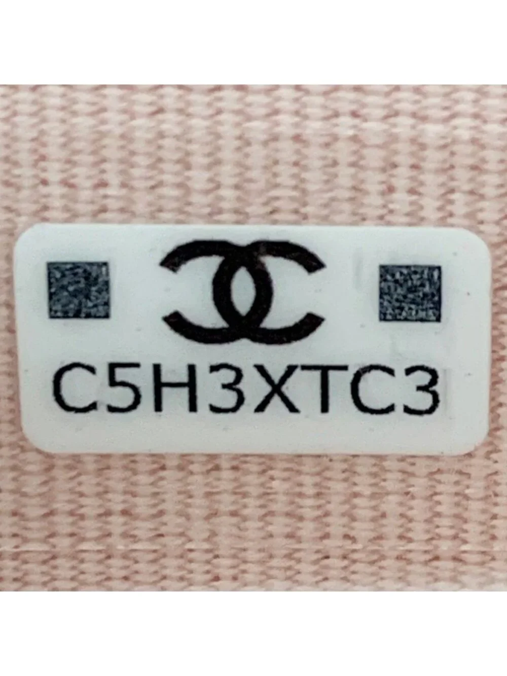 Chanel manufacturer category